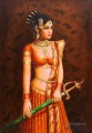 La dame à l’épée Inde